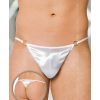 String homme blanc lycra