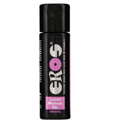 Gel de massage oriental Luxury Eros 30 ml