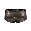 Slip homme noir imprimé militaire Anaïs For Men