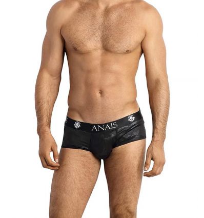 Slip homme noir imprimé militaire Anaïs For Men