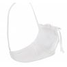 Soutien gorge blanc redresse seins Axami